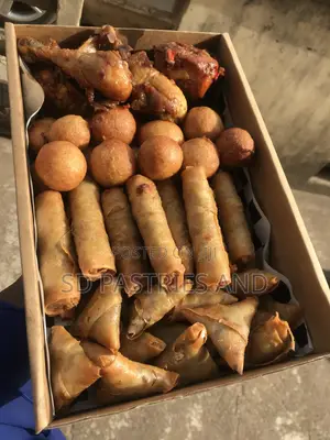 Smallchops Platter