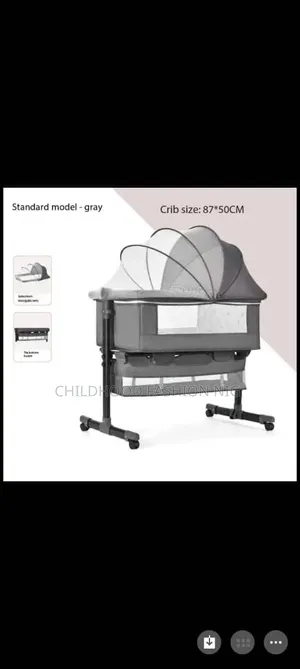 Love Baby Bed