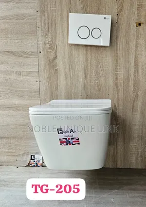 Conceal Water Closet