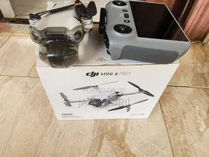 Neatly Used Dji Mini 4 Pro for Sale