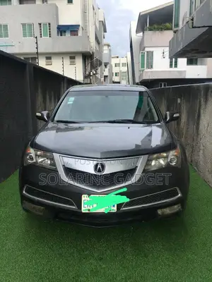 Acura MDX 2010 Gray