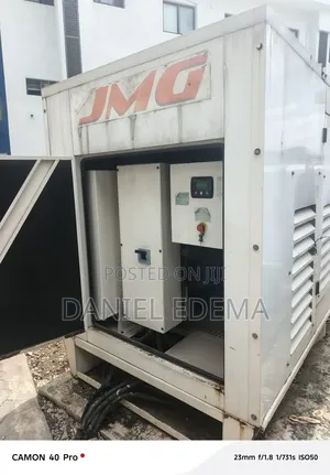 JMG Perkins 550kva Diesel Generator