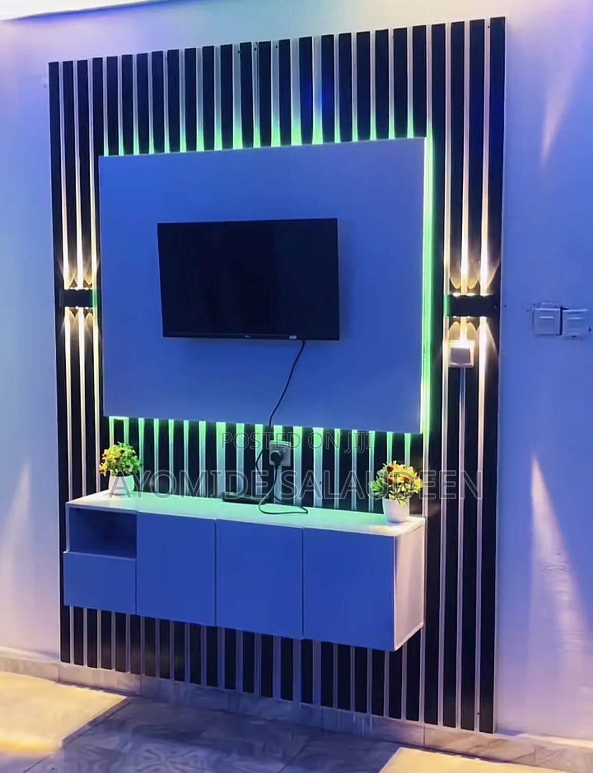 Tv Console Available