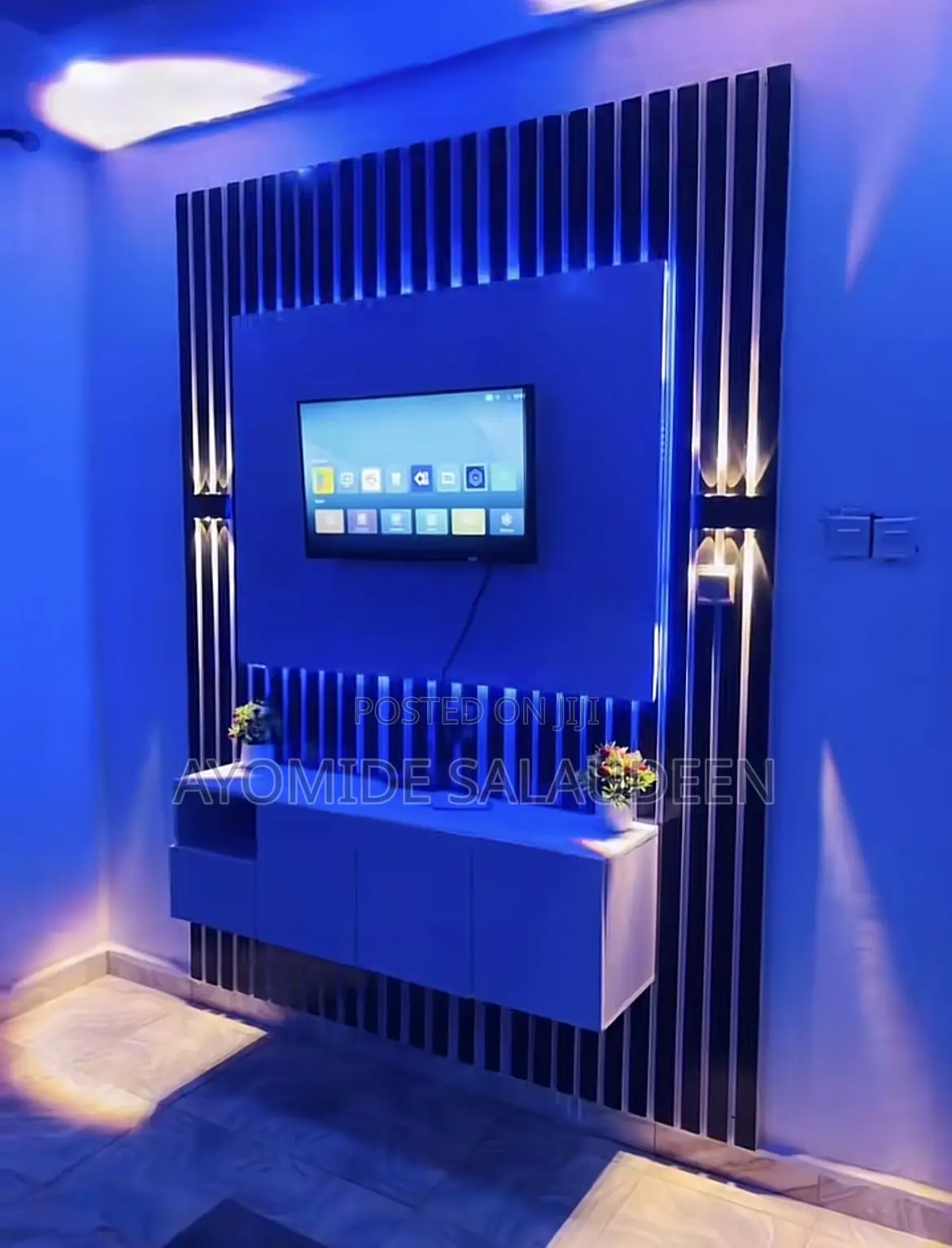 Tv Console Available