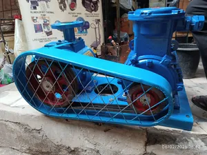 Yqb15-5 LPG Gas Vane Pump. 7.5hp, 2 Inches.