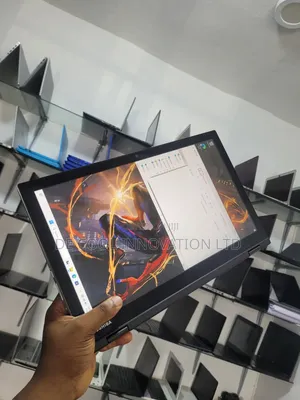 Laptop Toshiba Satellite Pro P300 8GB Intel Core i5 SSD 256GB