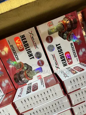 Original Headlight Bulb  X-Willtop V20, 20000w