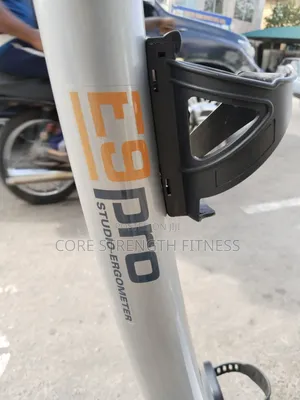 Commercial E9 Pro Xelus Studio Ergometer Exercise Bike