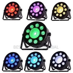 Quality Packer Light Up 4 Wire Very Bright for Clubs and Stage