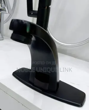 Sensor Wash Hand Basin Mixer Tap