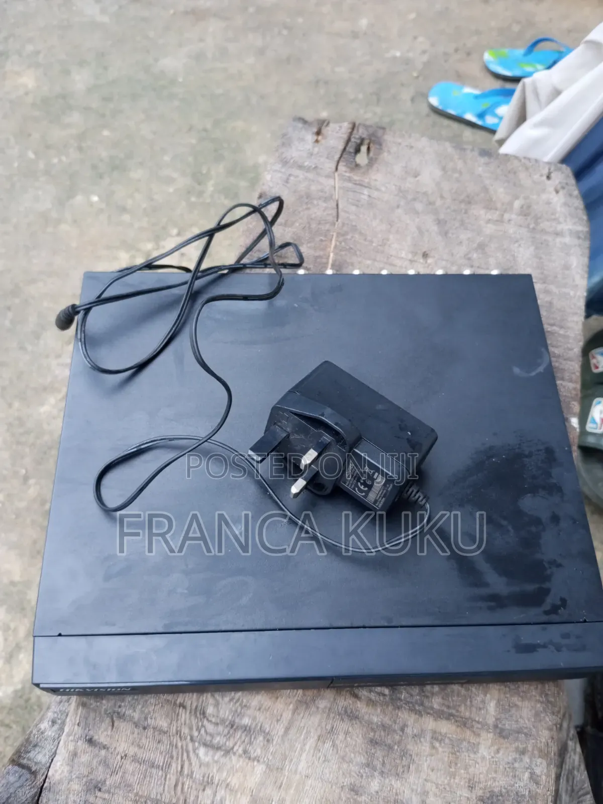 Hinkvison DVR