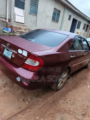 Toyota Camry XLE 4dr Sedan (2.4L 4cyl 4A) 2004
