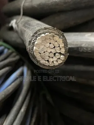 300mm Single Core PVC Aluminium Coleman
