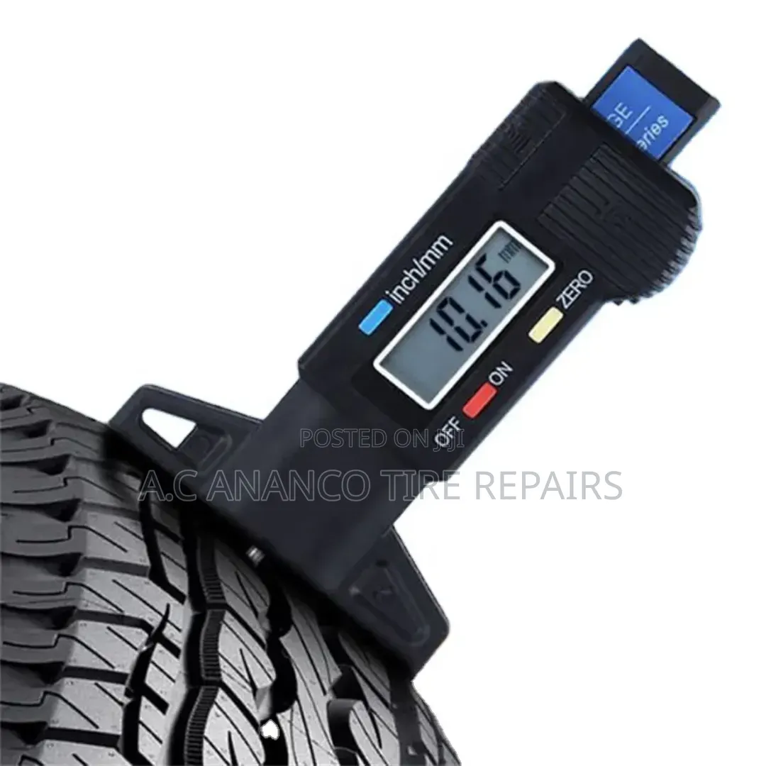 Tyre Depth Gauge