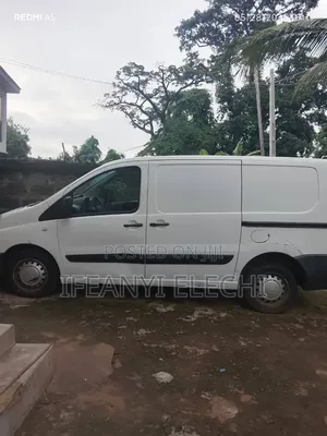 Peugeot Boxer 2022 White