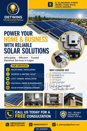 Solar Electrical Installation Engineer