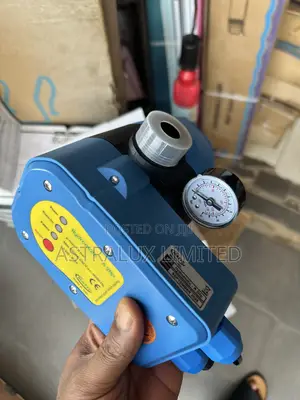 Hydromatic-R 2hp Automatic Adjustable Pump Control