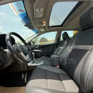 Toyota Camry 2012 Black