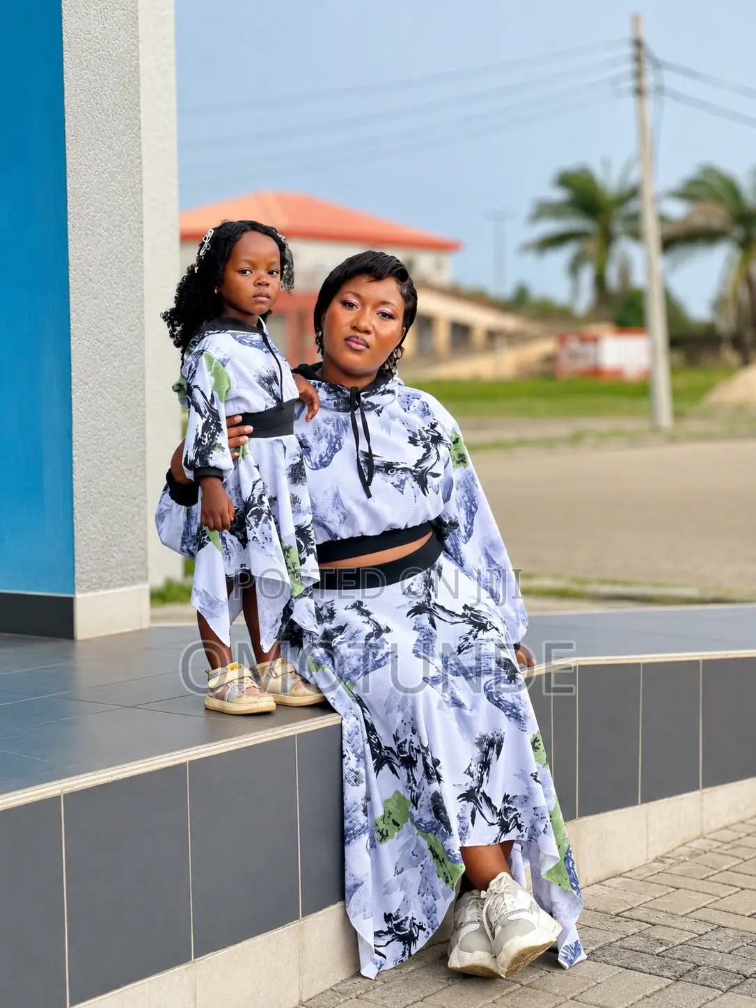Mini Me and Me