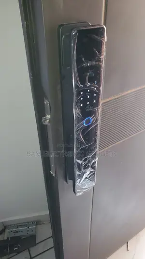 Smart Door Lock New