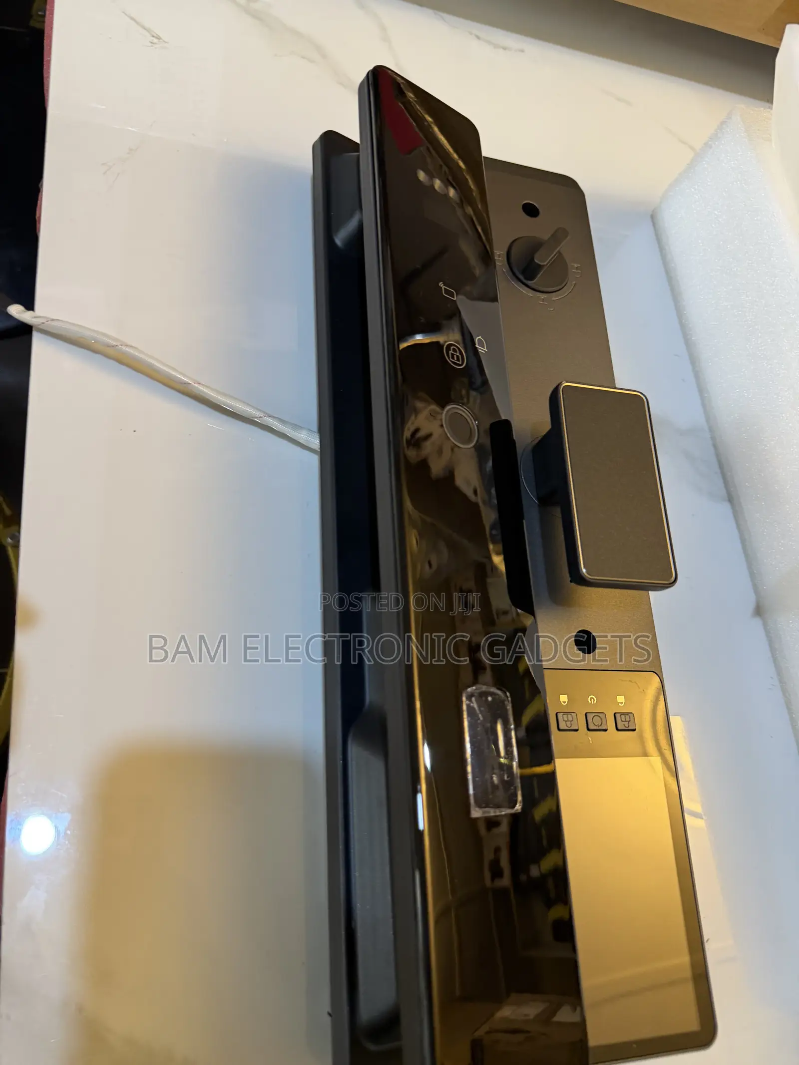 Smart Door Lock New
