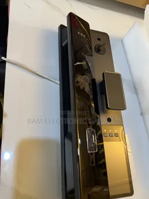 Smart Door Lock New