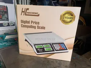 40kg Electronic/Digital Scale