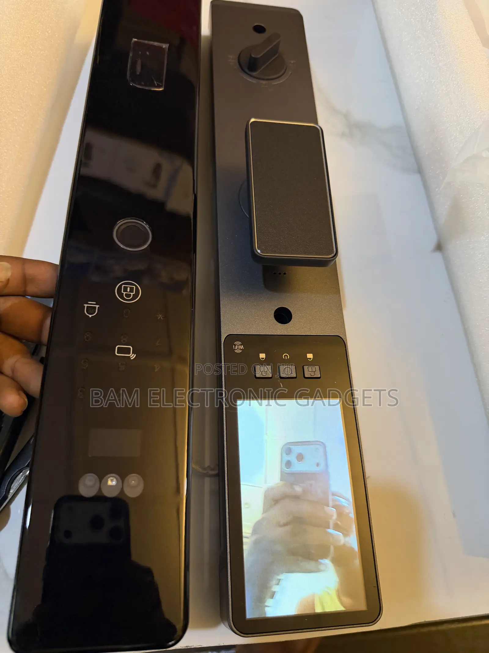 Smart Door Lock New