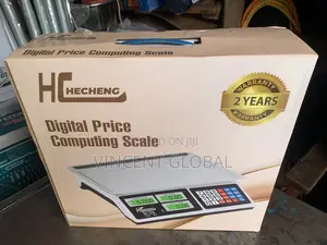 40kg Electronic/Digital Scale