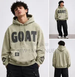 Trendy Unisex Hoodies (Oversized Streetwear Designs) – Premium Quality