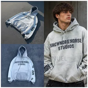 Trendy Unisex Hoodies (Oversized Streetwear Designs) – Premium Quality
