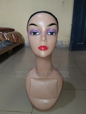 Mannequin (Dummy) Head