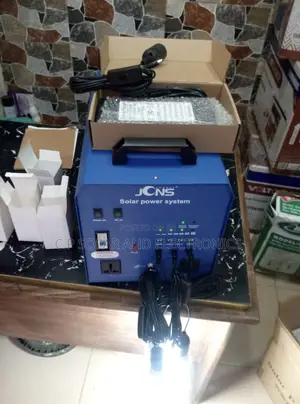 1800w JCNS Solar Generator