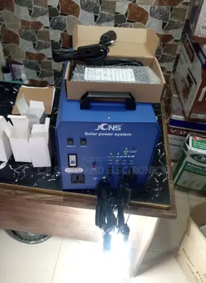 1800w JCNS Solar Generator