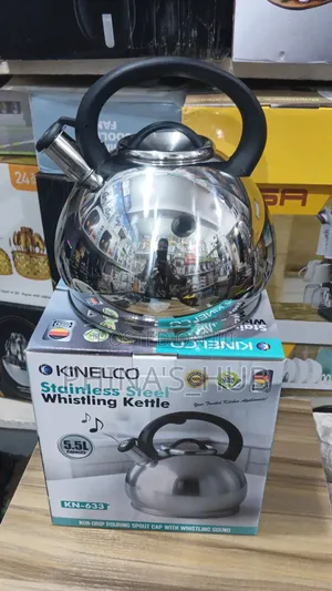Kinelco Kitchen Whistling Kettle