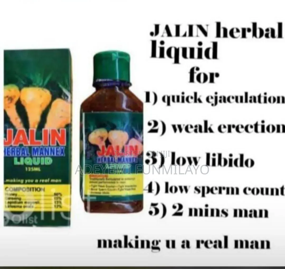 Jerlin Herbal Mixture