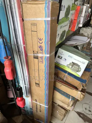 1hp Submersible Pumping Machine