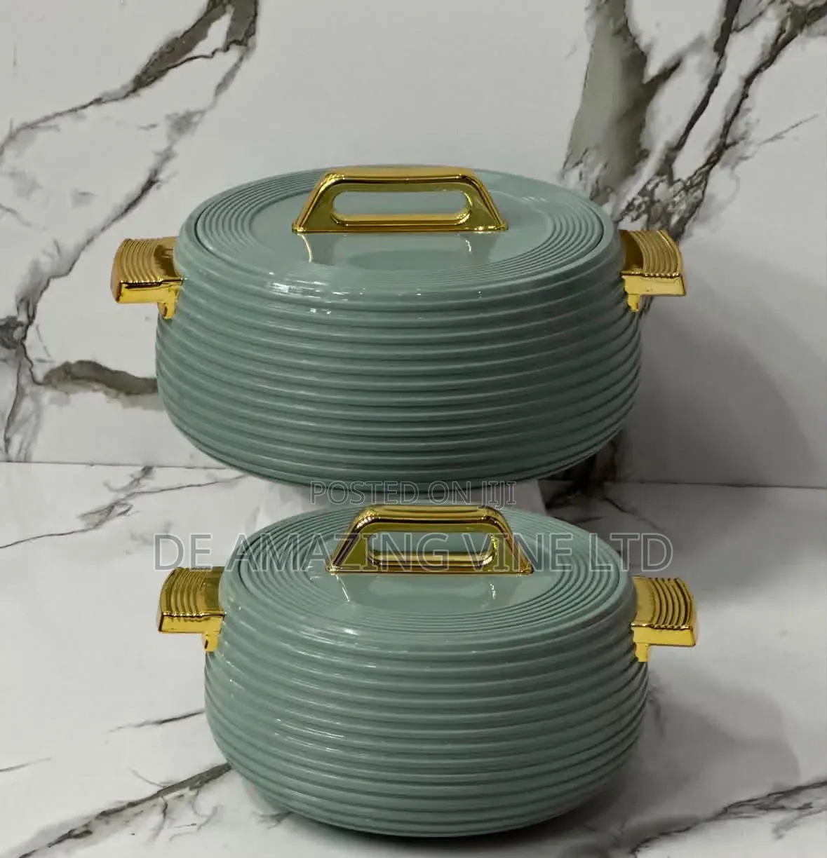 Food Warmer 2set