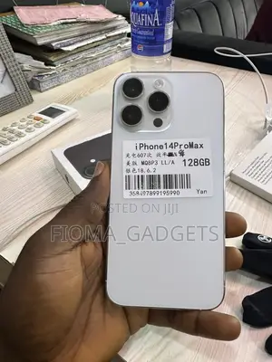 Apple iPhone 14 Pro Max 128 GB White