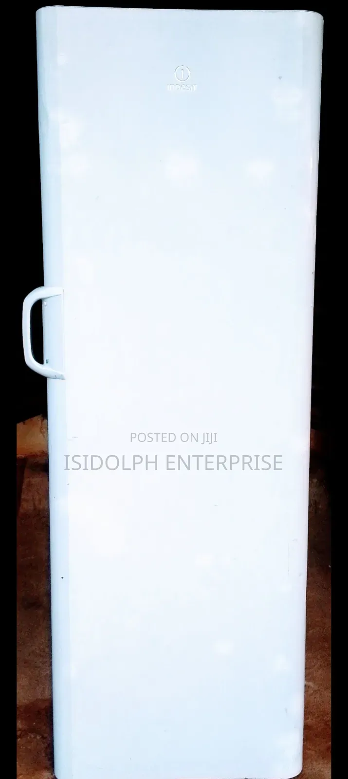 Indesit Upright Freezer