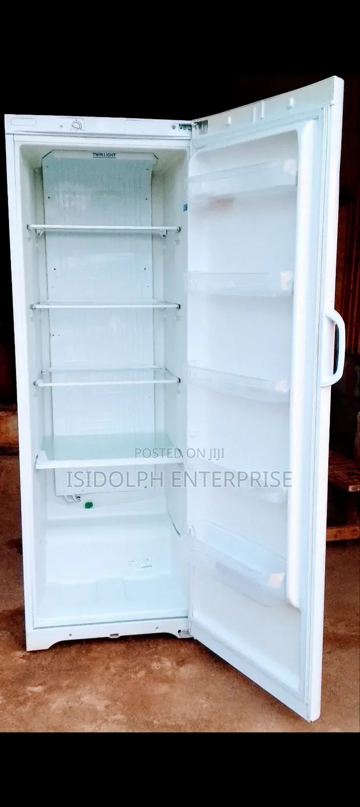 Indesit Upright Freezer