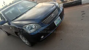 Kia Cerato 2010 Blue
