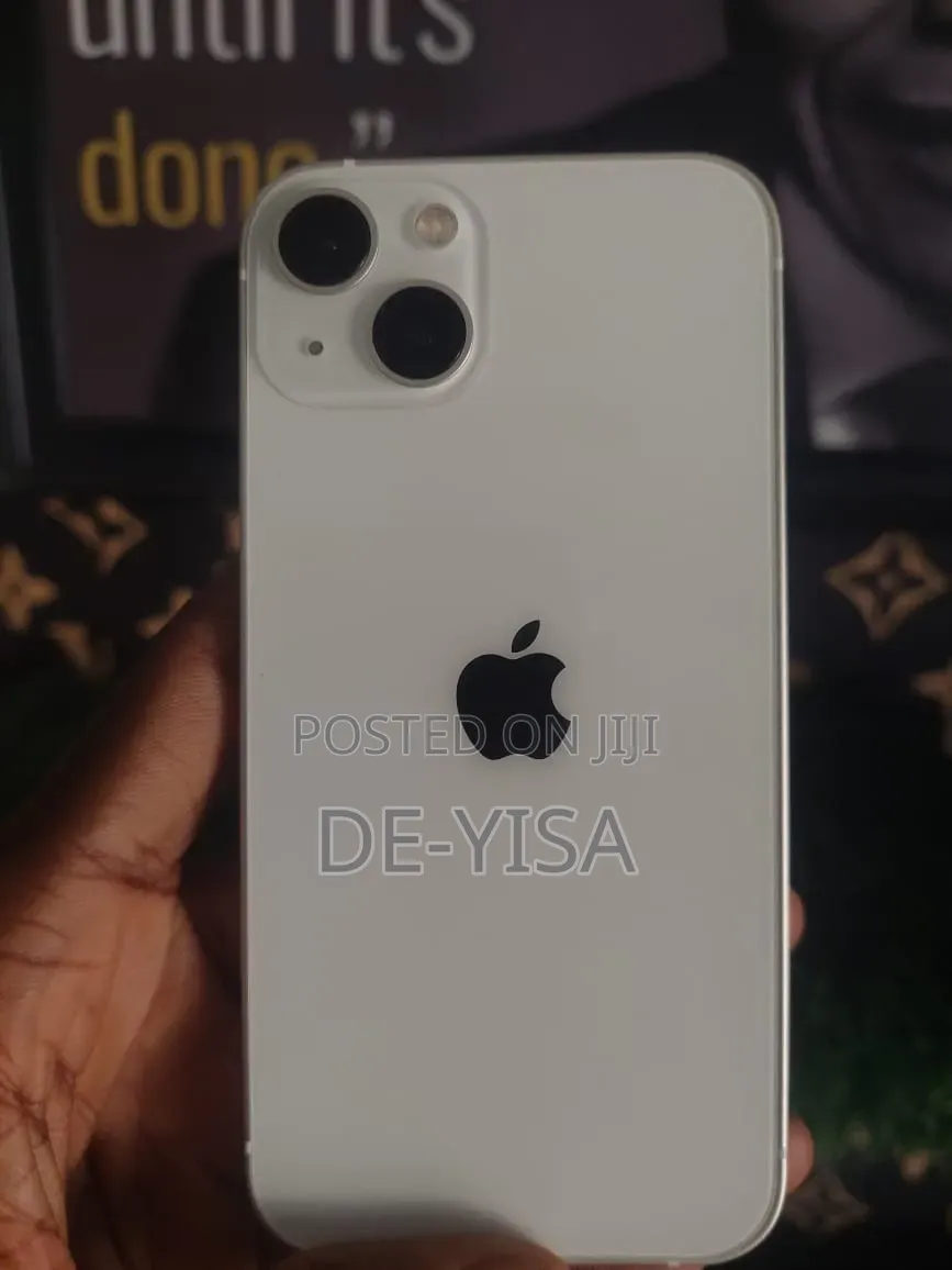 Apple iPhone 13 128 GB White