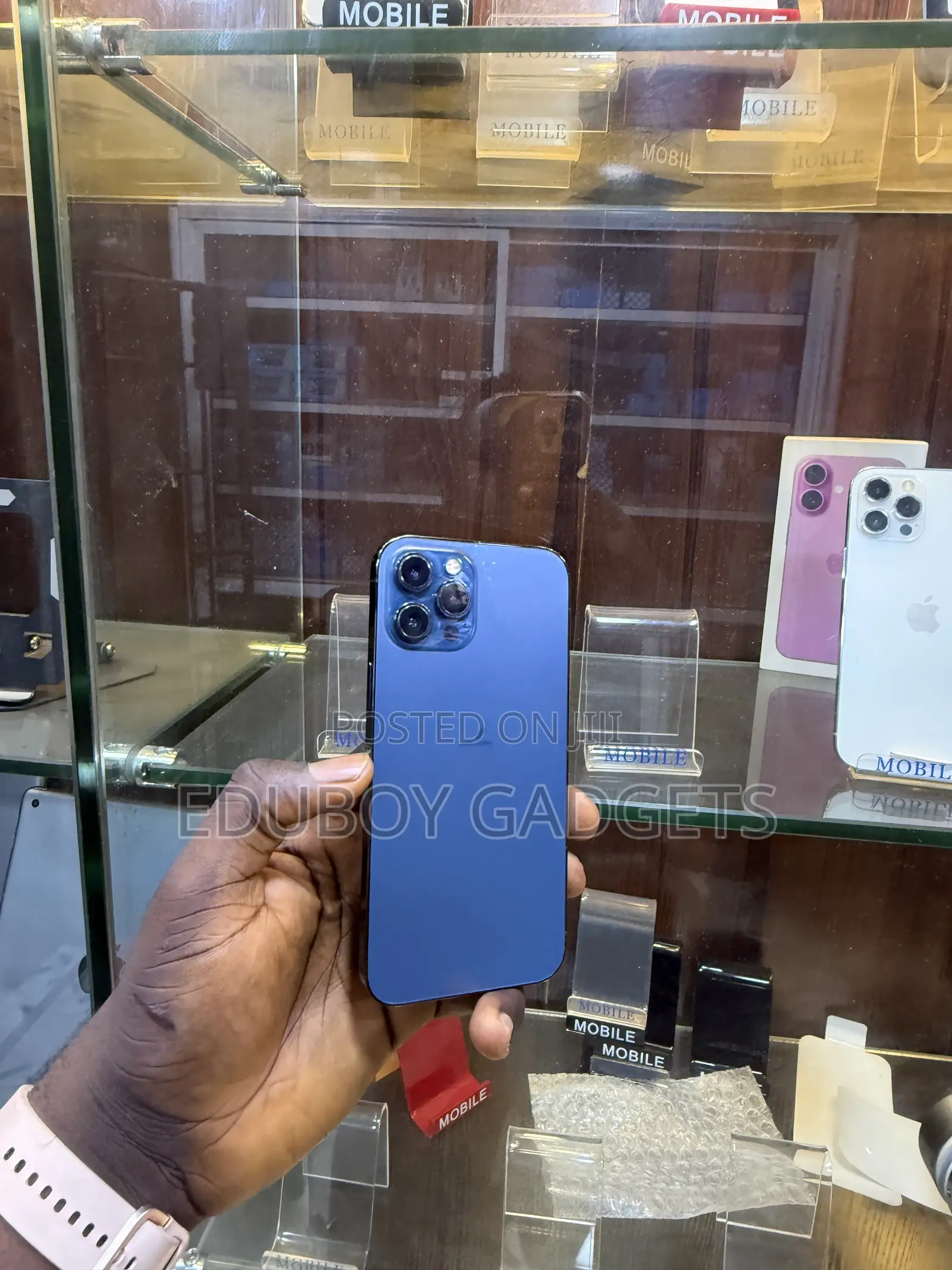 Apple iPhone 12 Pro Max 128 GB Blue