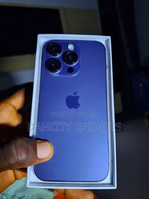 Apple iPhone 14 Pro 128 GB Blue