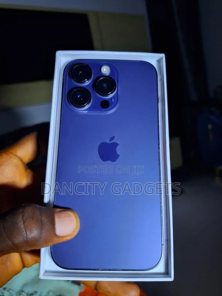 Apple iPhone 14 Pro 128 GB Blue