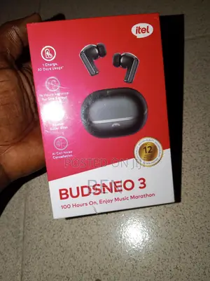Itel Bud Neo 3 Earbuds