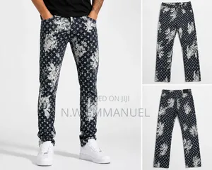 Premium Men’S Jeans – Different Designs Available (Wholesale Price)