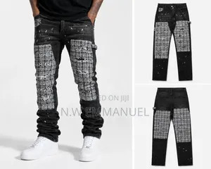 Premium Men’S Jeans – Different Designs Available (Wholesale Price)