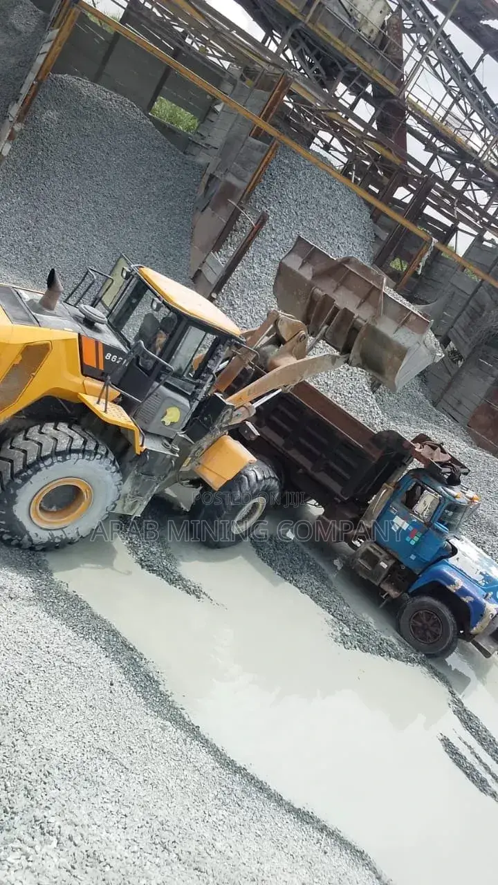 Still Available for Building Materials Granite and Irons Stone